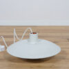 Danish PH4 Pendant Lamp by Poul Henningsen for Louis Poulsen, 1960s - Image 8