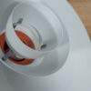 Danish PH4 Pendant Lamp by Poul Henningsen for Louis Poulsen, 1960s - Image 14