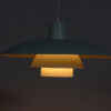 Danish PH4 Pendant Lamp by Poul Henningsen for Louis Poulsen, 1960s - Image 5