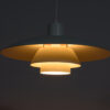 Danish PH4 Pendant Lamp by Poul Henningsen for Louis Poulsen, 1960s - Image 6