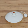 Danish PH4 Pendant Lamp by Poul Henningsen for Louis Poulsen, 1960s - Image 8