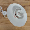 Danish PH4 Pendant Lamp by Poul Henningsen for Louis Poulsen, 1960s - Image 14