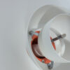 Danish PH4 Pendant Lamp by Poul Henningsen for Louis Poulsen, 1960s - Image 16