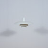 Danish PH4 Pendant Lamp by Poul Henningsen for Louis Poulsen, 1960s - Image 3