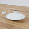Mid-Century PH4 Pendant Lamp by Poul Henningsen for Louis Poulsen, 1960s - Image 9