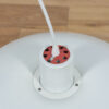 Mid-Century PH4 Pendant Lamp by Poul Henningsen for Louis Poulsen, 1960s - Image 11