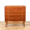 Mid-Century Danish Teak Dressing Table, 1960s - Image 6