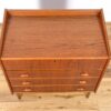 Mid-Century Danish Teak Dressing Table, 1960s - Image 7