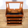 Mid-Century Danish Teak Dressing Table, 1960s - Image 15