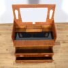 Mid-Century Danish Teak Dressing Table, 1960s - Image 16