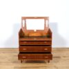 Mid-Century Danish Teak Dressing Table, 1960s - Image 12