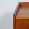 Mid-Century Danish Teak Dressing Table, 1960s - Image 19