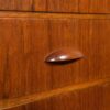 Mid-Century Danish Teak Dressing Table, 1960s - Image 28