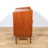 Mid-Century Danish Teak Dressing Table, 1960s - Image 9