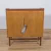 Mid-Century Danish Teak Dressing Table, 1960s - Image 8