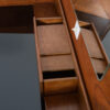 Mid-Century Danish Teak Dressing Table, 1960s - Image 22