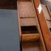 Mid-Century Danish Teak Dressing Table, 1960s - Image 23