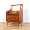 Mid-Century Danish Teak Dressing Table, 1960s