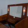 Mid-Century Danish Teak Dressing Table, 1960s - Image 17