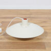 Mid-Century PH4 Pendant Lamp by Poul Henningsen for Louis Poulsen, 1960s - Image 9