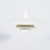 Mid-Century PH4 Pendant Lamp by Poul Henningsen for Louis Poulsen, 1960s