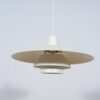 Mid-Century PH4 Pendant Lamp by Poul Henningsen for Louis Poulsen, 1960s - Image 4