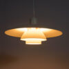 Mid-Century PH4 Pendant Lamp by Poul Henningsen for Louis Poulsen, 1960s - Image 6