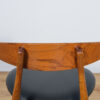 Komplet czterech krzeseł Model CH33, proj. Hans J. Wegner, Carl Hansen & Søn, Dania, lata 60 - obrazek 17