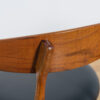 Komplet czterech krzeseł Model CH33, proj. Hans J. Wegner, Carl Hansen & Søn, Dania, lata 60 - obrazek 18