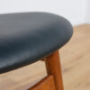 Komplet czterech krzeseł Model CH33, proj. Hans J. Wegner, Carl Hansen & Søn, Dania, lata 60 - obrazek 27