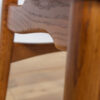 Komplet czterech krzeseł Model CH33, proj. Hans J. Wegner, Carl Hansen & Søn, Dania, lata 60 - obrazek 24