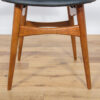 Komplet czterech krzeseł Model CH33, proj. Hans J. Wegner, Carl Hansen & Søn, Dania, lata 60 - obrazek 22