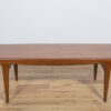 Mid Century Teak Coffee Table by Johannes Andersen for CFC Silkeborg, Denmark, 1960s - Image 4