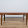Mid Century Teak Coffee Table by Johannes Andersen for CFC Silkeborg, Denmark, 1960s - Image 5