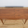 Mid Century Teak Coffee Table by Johannes Andersen for CFC Silkeborg, Denmark, 1960s - Image 7