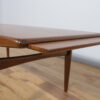 Mid Century Teak Coffee Table by Johannes Andersen for CFC Silkeborg, Denmark, 1960s - Image 12