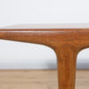 Mid Century Teak Coffee Table by Johannes Andersen for CFC Silkeborg, Denmark, 1960s - Image 18