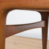 Mid Century Teak Coffee Table by Johannes Andersen for CFC Silkeborg, Denmark, 1960s - Image 19
