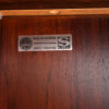 Mid-Century Rosewood Freestanding Desk Model 207 by Arne Vodder for Sibast, 1960s - Image 23