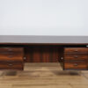 Mid-Century Rosewood Freestanding Desk Model 207 by Arne Vodder for Sibast, 1960s - Image 5