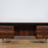 Mid-Century Rosewood Freestanding Desk Model 207 by Arne Vodder for Sibast, 1960s - Image 4