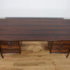 Mid-Century Rosewood Freestanding Desk Model 207 by Arne Vodder for Sibast, 1960s - Image 6
