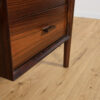 Mid-Century Rosewood Freestanding Desk Model 207 by Arne Vodder for Sibast, 1960s - Image 17