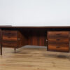 Mid-Century Rosewood Freestanding Desk Model 207 by Arne Vodder for Sibast, 1960s - Image 3