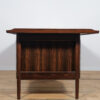Mid-Century Rosewood Freestanding Desk Model 207 by Arne Vodder for Sibast, 1960s - Image 8