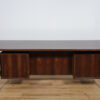 Mid-Century Rosewood Freestanding Desk Model 207 by Arne Vodder for Sibast, 1960s - Image 9