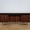 Mid-Century Rosewood Freestanding Desk Model 207 by Arne Vodder for Sibast, 1960s - Image 10