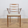 Mid-Century Dining Chairs from McIntosh, 1960s, Set of 6 - Image 8