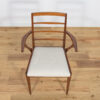 Mid-Century Dining Chairs from McIntosh, 1960s, Set of 6 - Image 9
