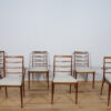 Mid-Century Dining Chairs from McIntosh, 1960s, Set of 6